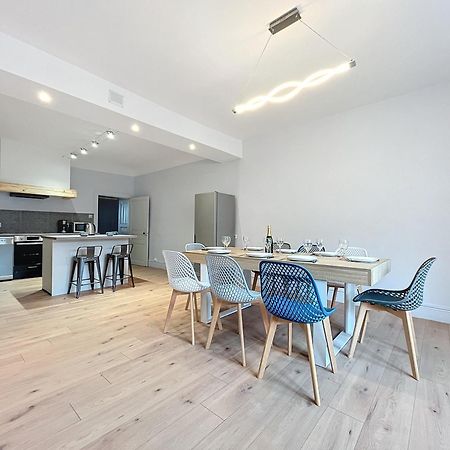 Grand Appartement Centre-Ville Клерво-ле-Лак Экстерьер фото