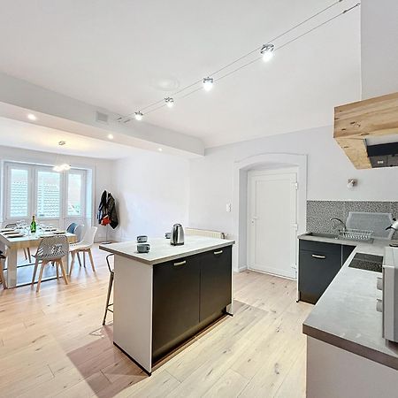 Grand Appartement Centre-Ville Клерво-ле-Лак Экстерьер фото