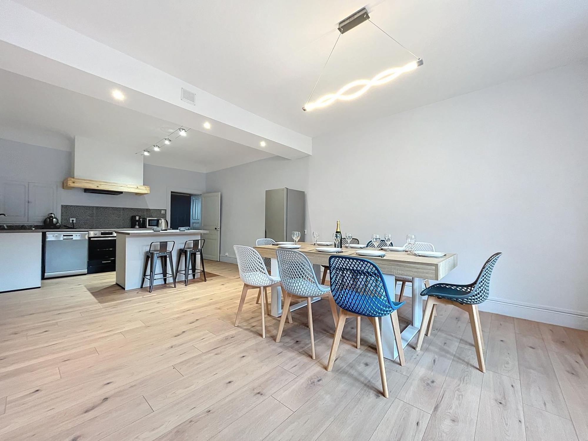 Grand Appartement Centre-Ville Клерво-ле-Лак Экстерьер фото