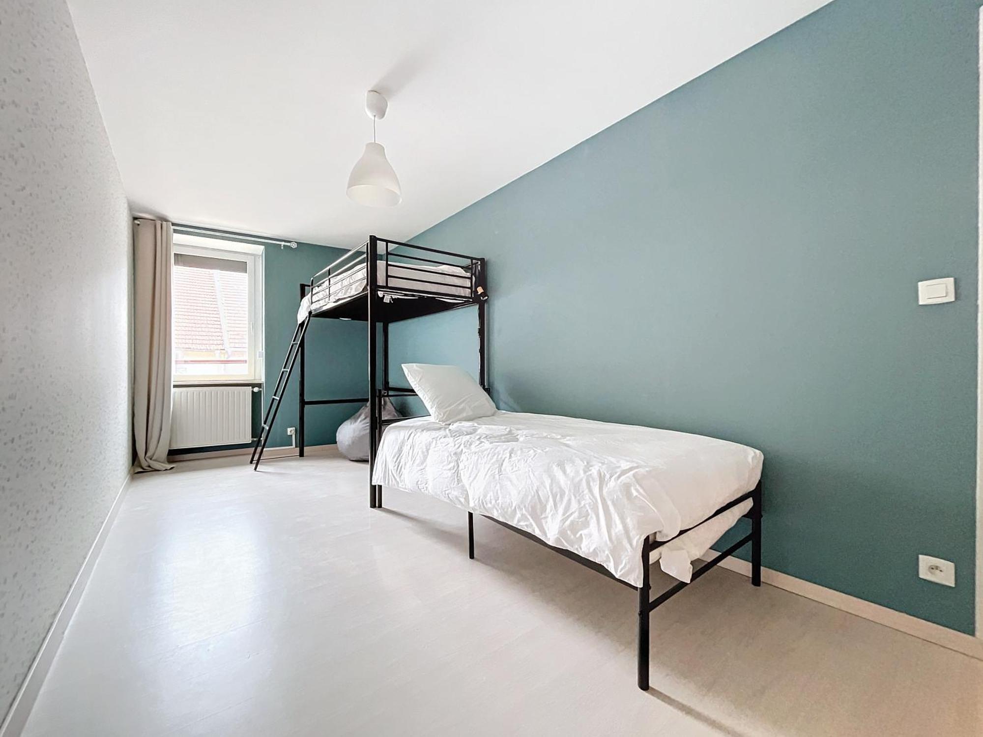 Grand Appartement Centre-Ville Клерво-ле-Лак Экстерьер фото