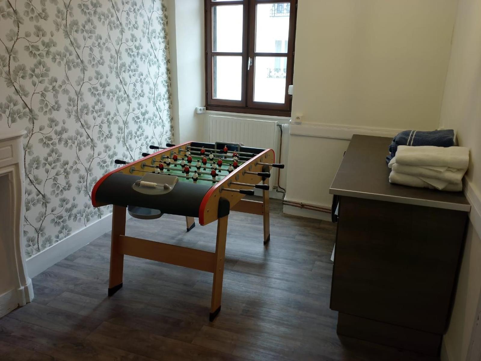 Grand Appartement Centre-Ville Клерво-ле-Лак Экстерьер фото